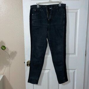 VINTAGE antibasic daily jeans, black wash